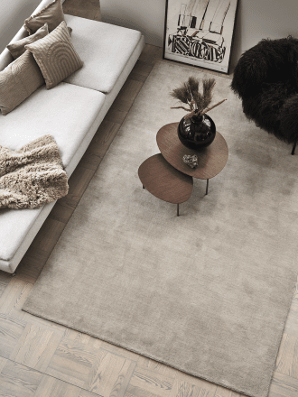 Classic Collection ullmatta Solid Beige