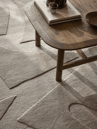 lyxig-matta-beige-ull-enfargad-vivid-classiccollection