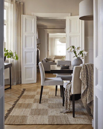 Throw Gems Simply Taupe Classic Collection