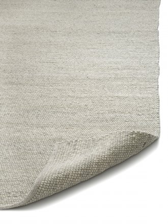 Classic Collection matta Merino Concrete ullmatta ljusgrå