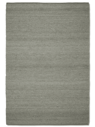 Classic Collection Merino Grön ullmatta