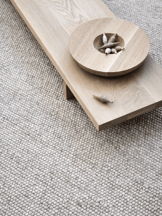 Classic Collection Matta Merino Oat beige ullmatta