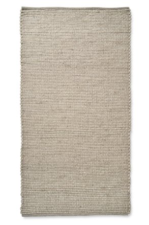 ullmatta Merino Oat Gångmatta beige