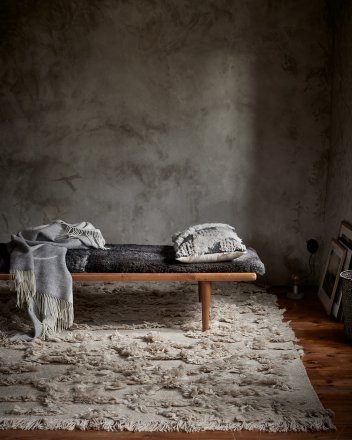 Classic Collection Rio beige ullmatta