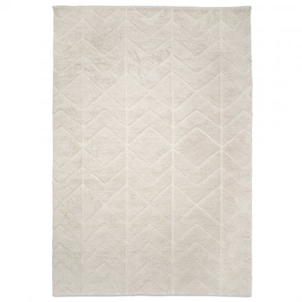 wool rug soho ivory white classic collection