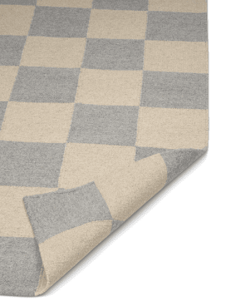 gray-beige-checkered-runner-squares-classiccollection