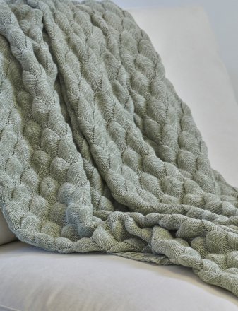 Throw Gems 130x170 Tea Classic Collection