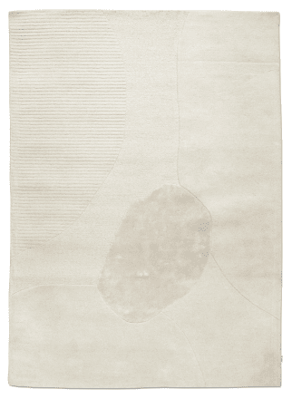 Classic Collection matta topaz ivory vit