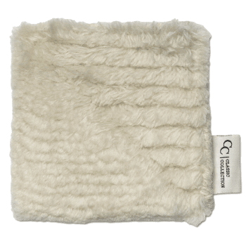 Mattprov Berber Ivory