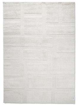 Rug Bricks Ivory Classic Collection