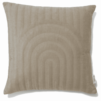 Cushion cover Arch 50x50 Simply Taupe