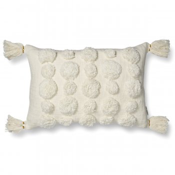Cushion Cover Trysil 40x60cm White Classic Collection