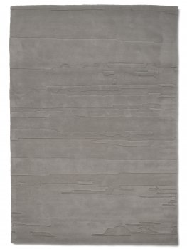 Rug Carved Silver Classic Collection
