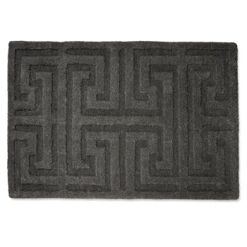 Fußmatte Key Wool Titanium