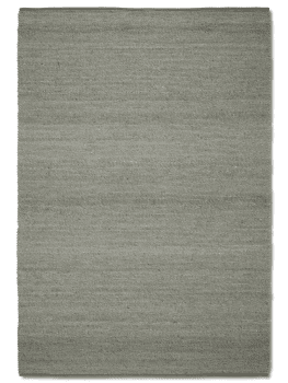 Classic Collection Merino Grön ullmatta