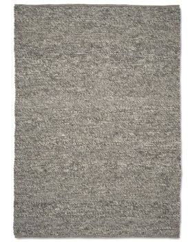 Classic Collection Merino Grey grå ullmatta