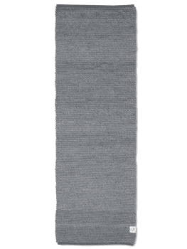 Gångmatta Merino 80x250 Blå