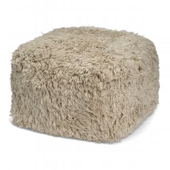 Pouf Cloudy Beige Classic Collection