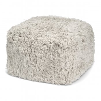 Pouf Cloudy Natural Classic Collection