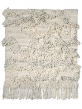 Wandbehänge Rio Ivory/Melange Classic Collection