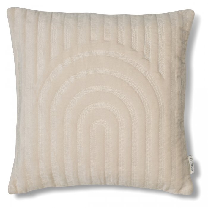 Cushion Cover Arch 50x50 Birch Classic Collection
