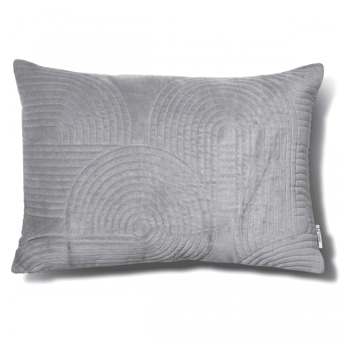 Cushion Cover Arch 40x60 Slate Grey Classic Collection