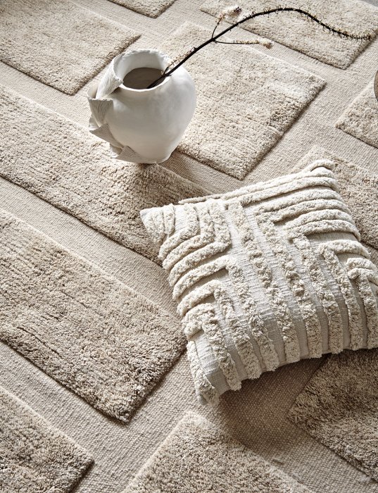 Kuddfodral Field Bomull Classic Collection