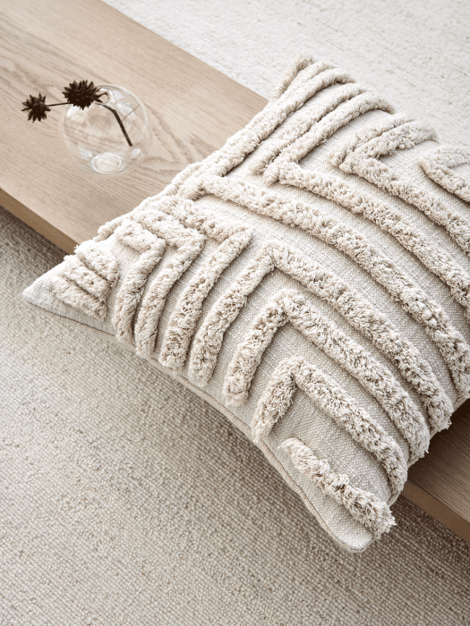 Kuddfodral 50x50 Field Bomull Classic Collection