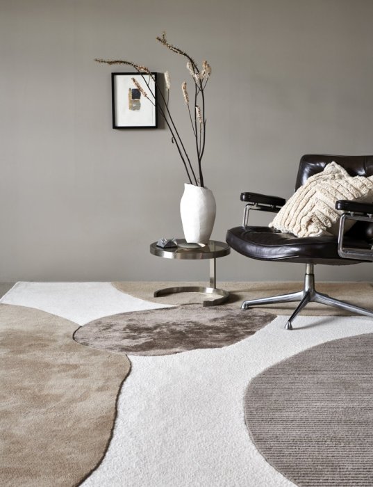 Kuddfodral 50x50 Field Beige Classic Collection