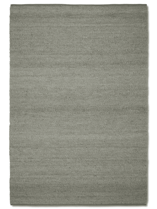 Classic Collection Merino Grön ullmatta