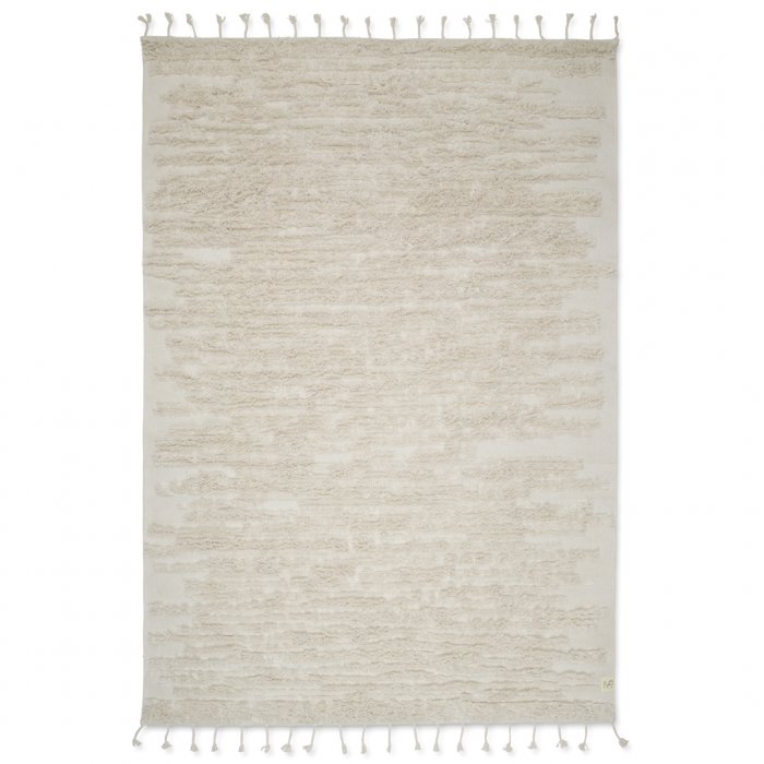 Rug River White Classic Collection