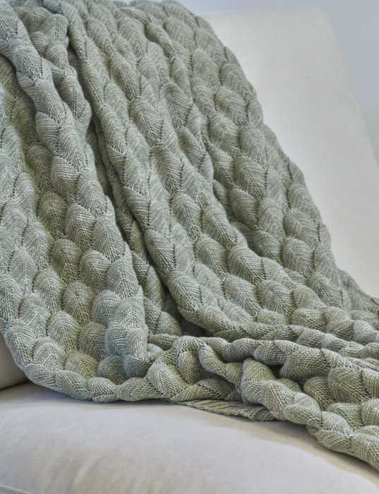 Throw Gems 130x170 Tea Classic Collection